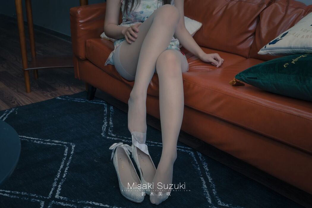 Coser@铃木美咲 Misaki Suzuki &#8211; 浮世花信风 (46P &#8211; 1V)