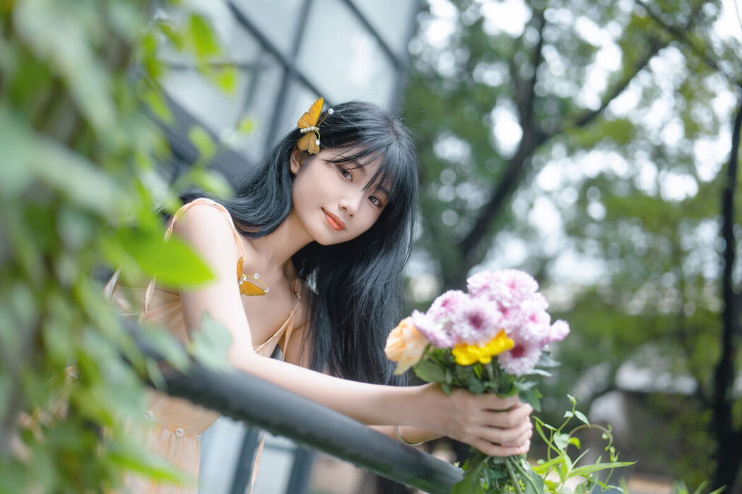 YiTuYu艺图语 Vol.7858 Su Qi