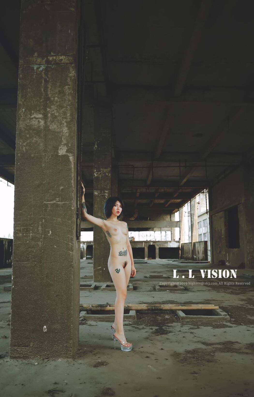 L.LVISION Photography &#8211; 作品合集 Part03 (66P)