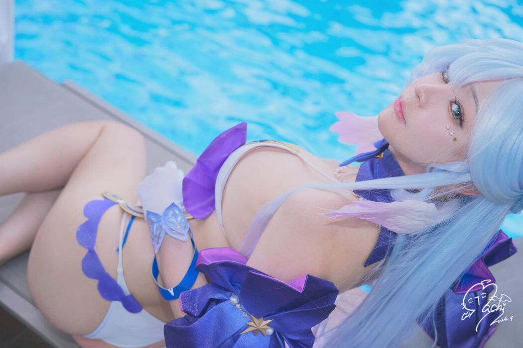 Coser@Machi馬吉 – Cinnamoroll Part09 (84P)