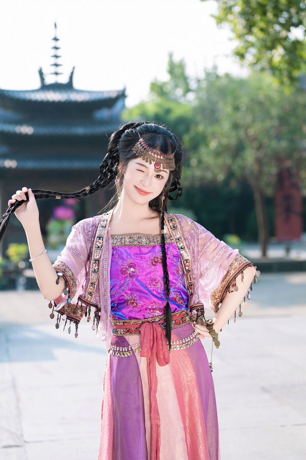 YiTuYu艺图语 Vol.7901 Xia Yu Xiao Nian