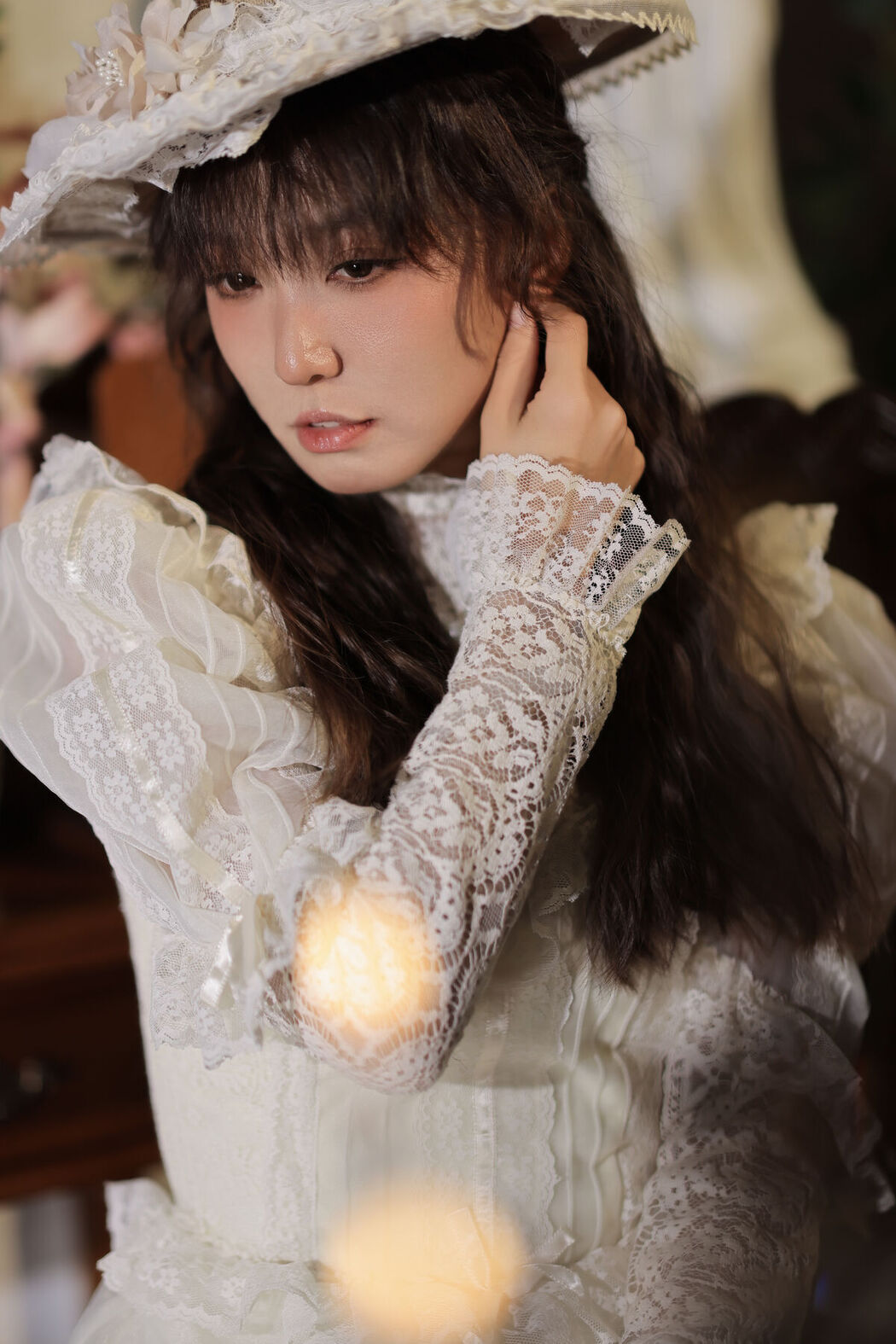 YiTuYu艺图语 Vol.7836 Ai Nao Mei Qing Xu
