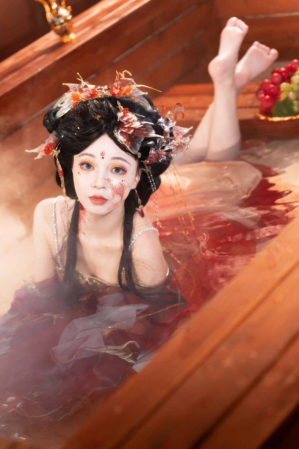 YiTuYu艺图语 Vol.7851 Disexi Si Ning