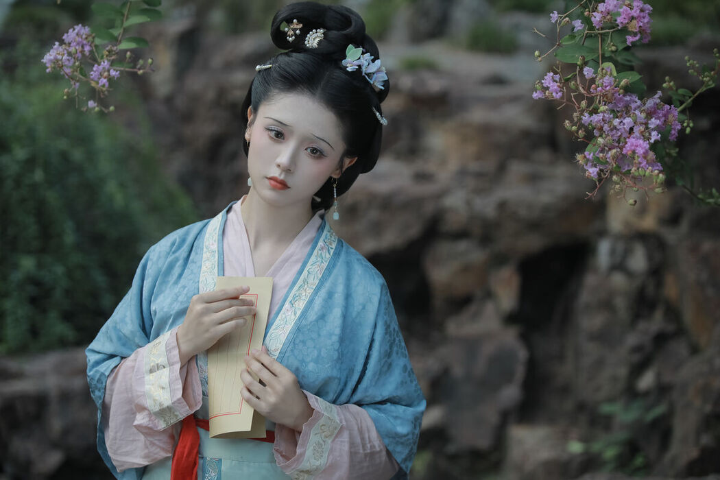 YiTuYu艺图语 Vol.7834 Xing Gu Yi Mi Fan