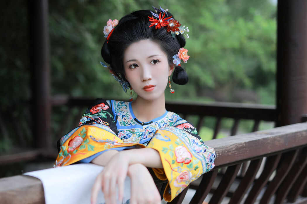YiTuYu艺图语 Vol.7896 Bie Qiu Yue