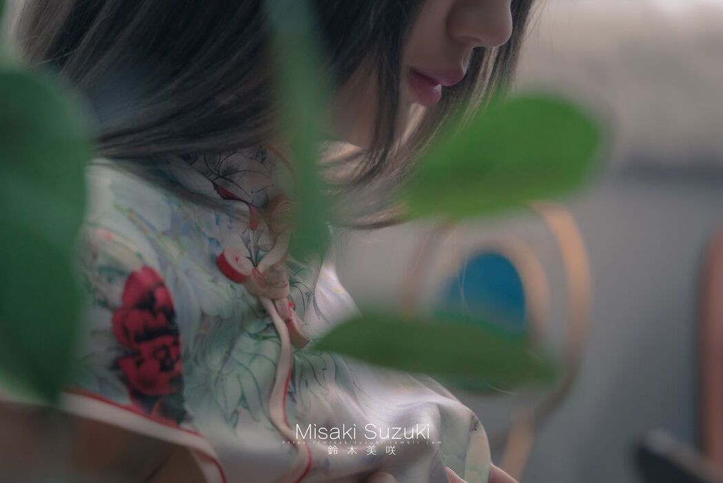 Coser@铃木美咲 Misaki Suzuki &#8211; 浮世花信风 (46P &#8211; 1V)