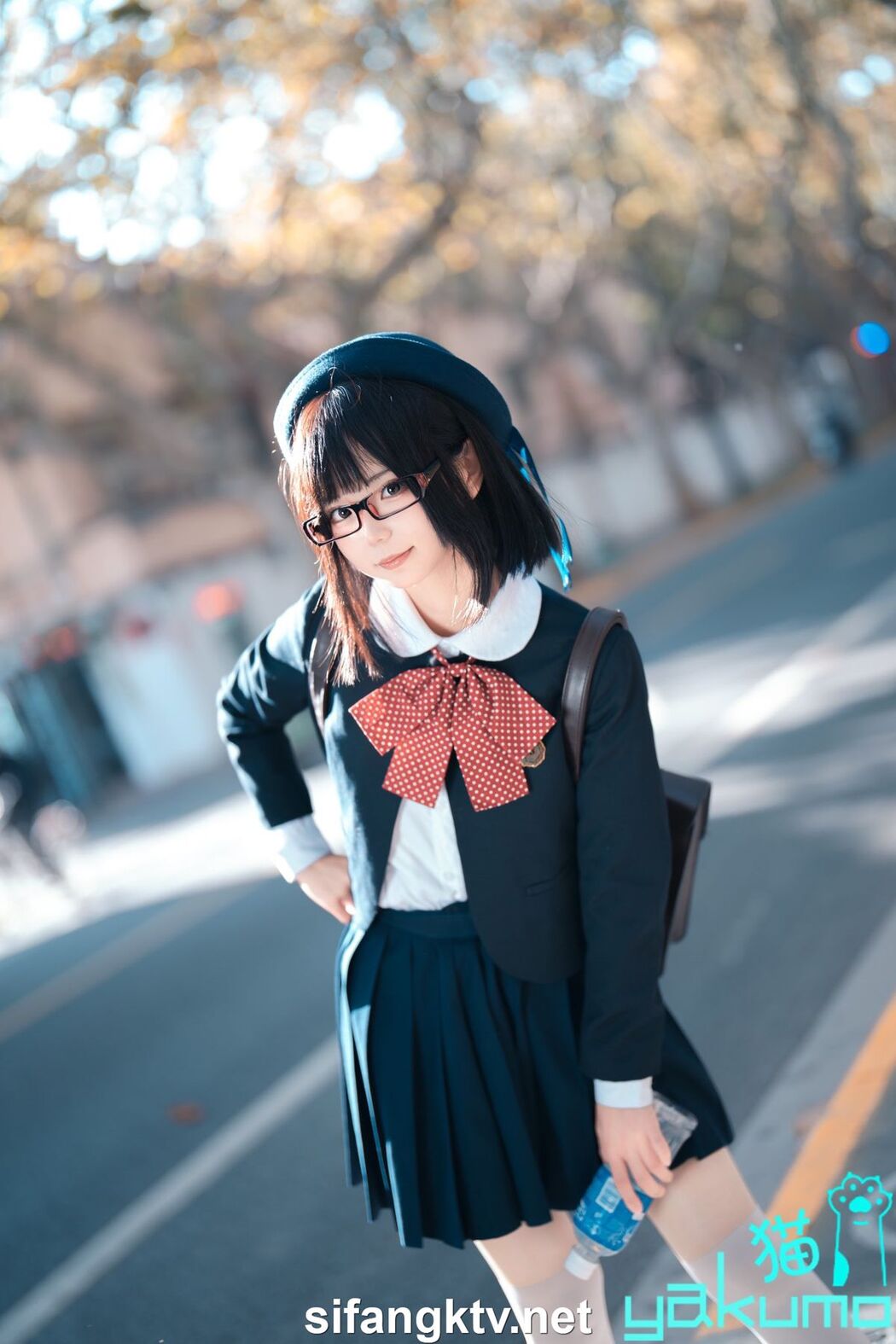 Coser@yakumo猫 &#8211; 顶级情色摄影 身材超棒极限诱惑私拍 Part3 (60P)