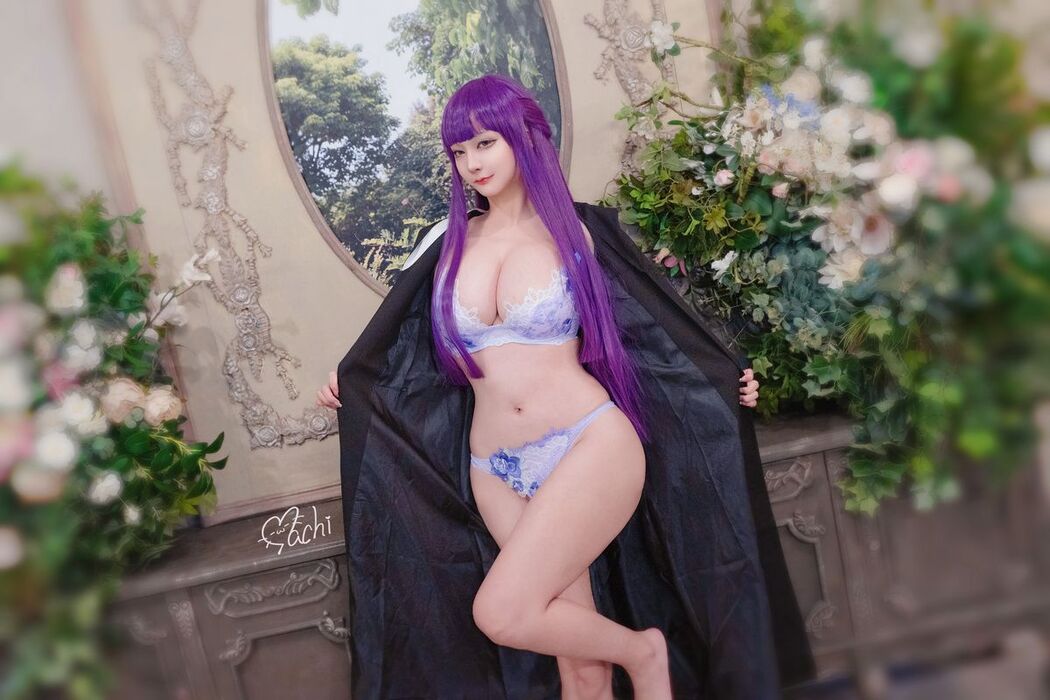 Coser@Machi馬吉 – Cinnamoroll Part08 (78P)
