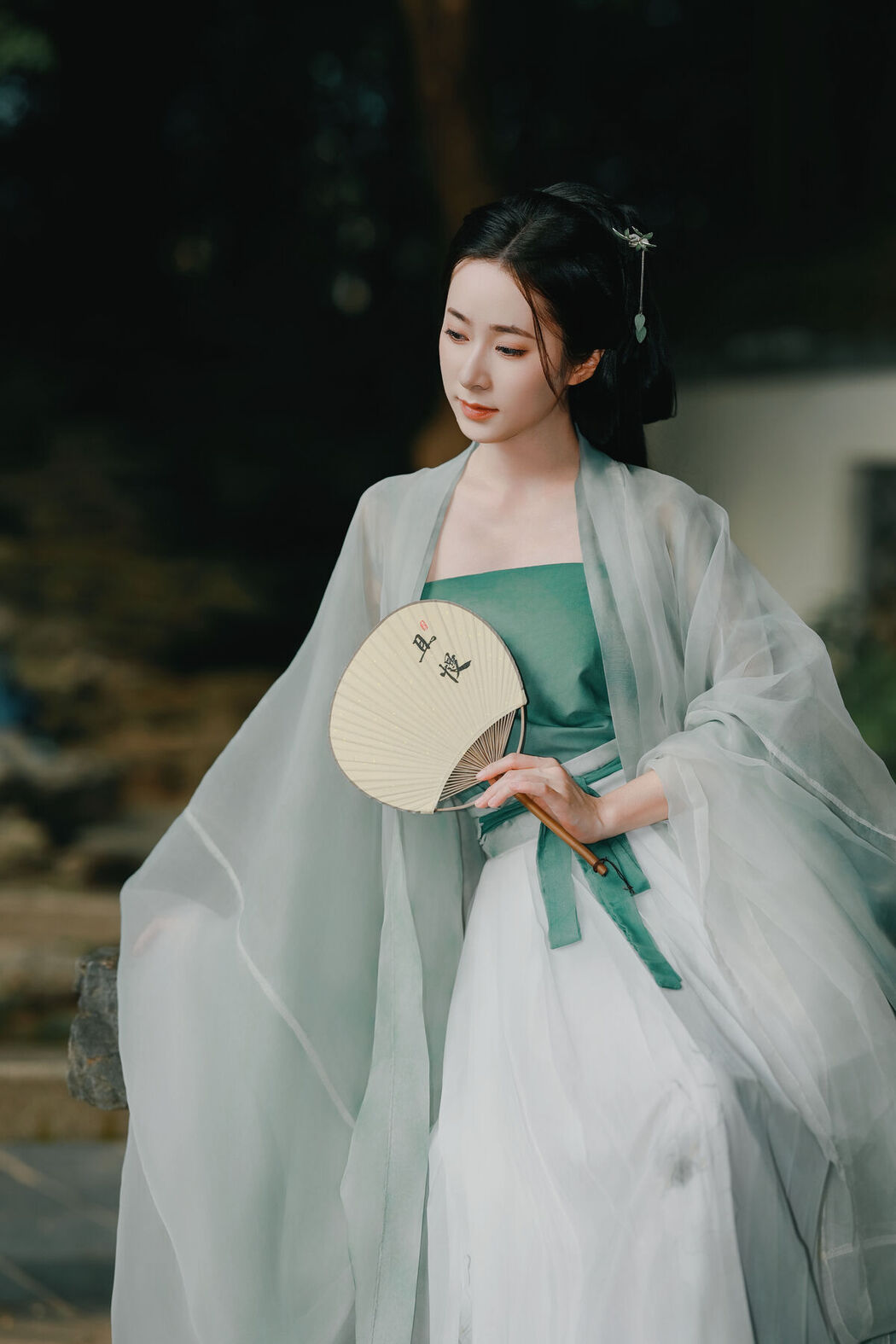 YiTuYu艺图语 Vol.7902 Fu Po