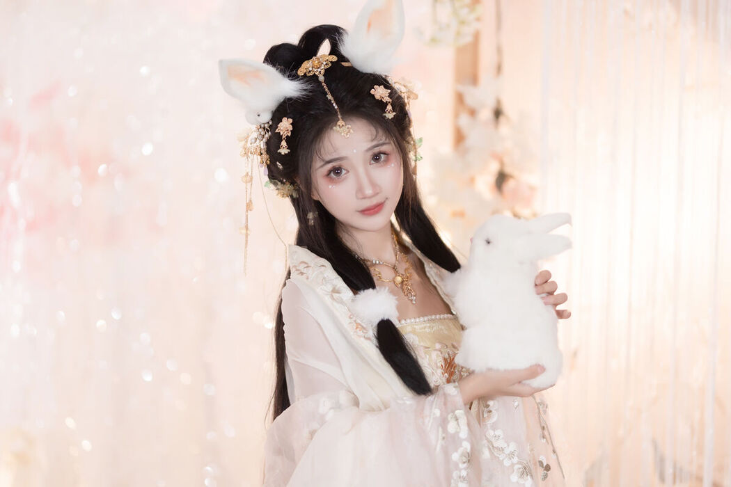 YiTuYu艺图语 Vol.7872 Qi Luo Sheng De Xiao Su Su
