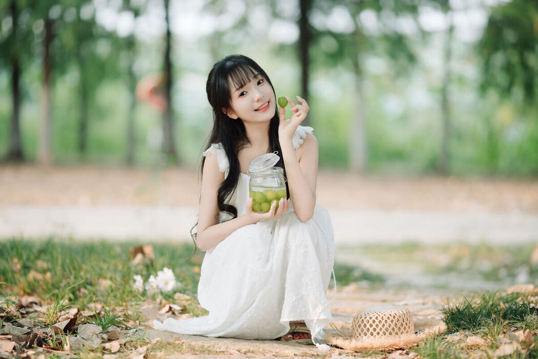 YiTuYu艺图语 Vol.7861 Yu Pao Pao