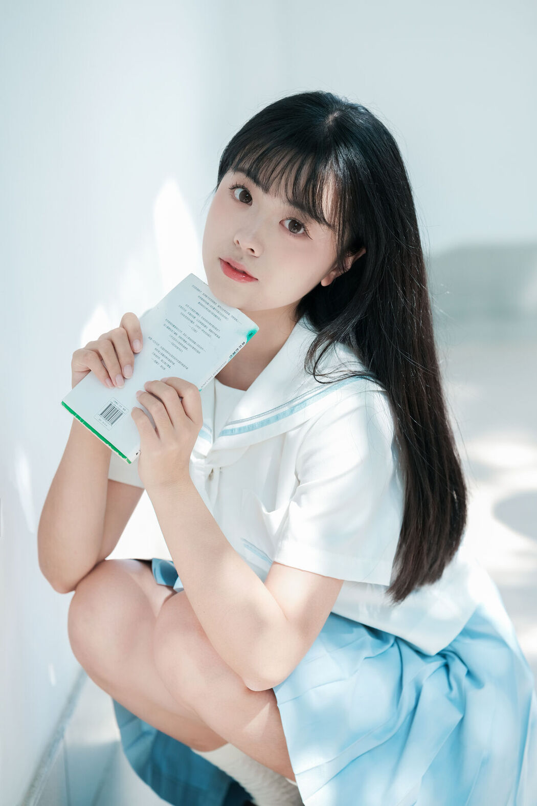 YiTuYu艺图语 Vol.7917 Yi Zhi Nuan Nuan