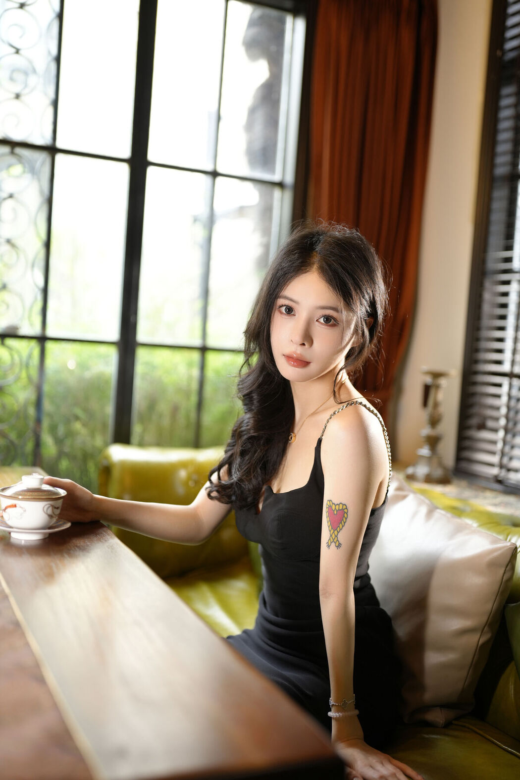 YiTuYu艺图语 Vol.7848 Fei Fei