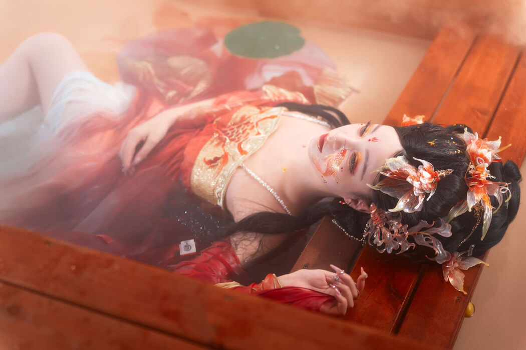 YiTuYu艺图语 Vol.7851 Disexi Si Ning