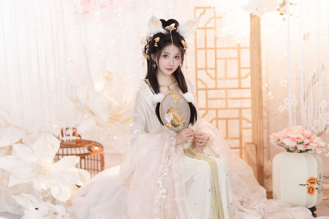 YiTuYu艺图语 Vol.7872 Qi Luo Sheng De Xiao Su Su
