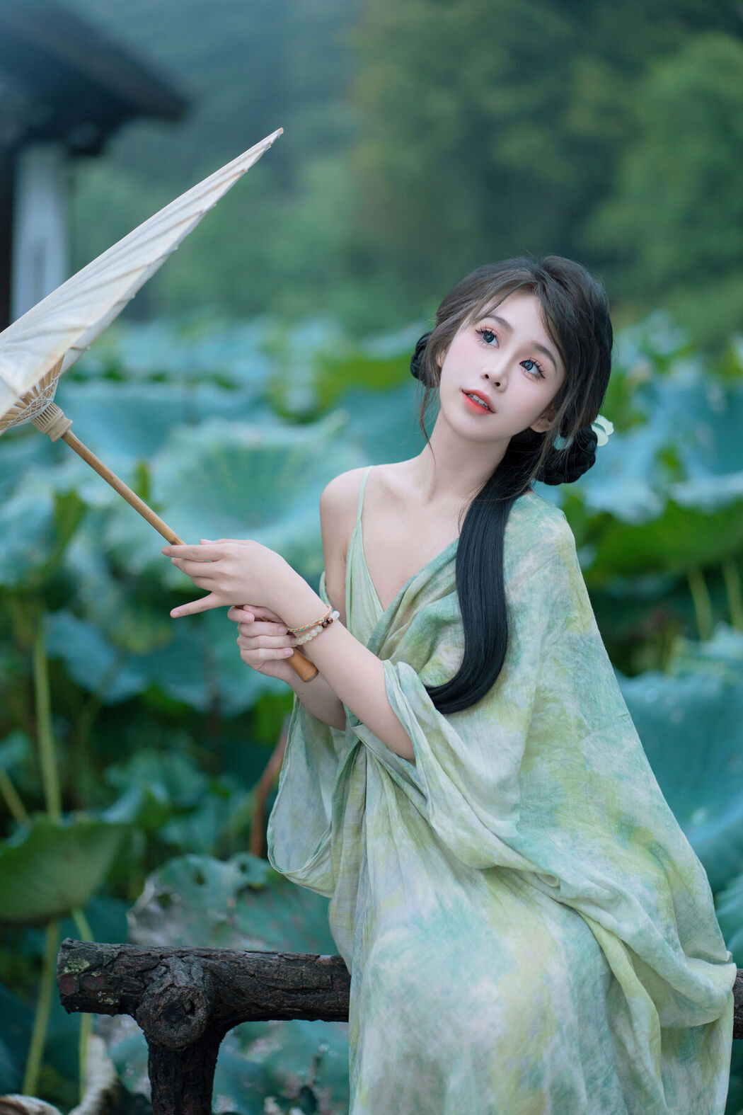 YiTuYu艺图语 Vol.7879 Pao Fu Xiao Fang