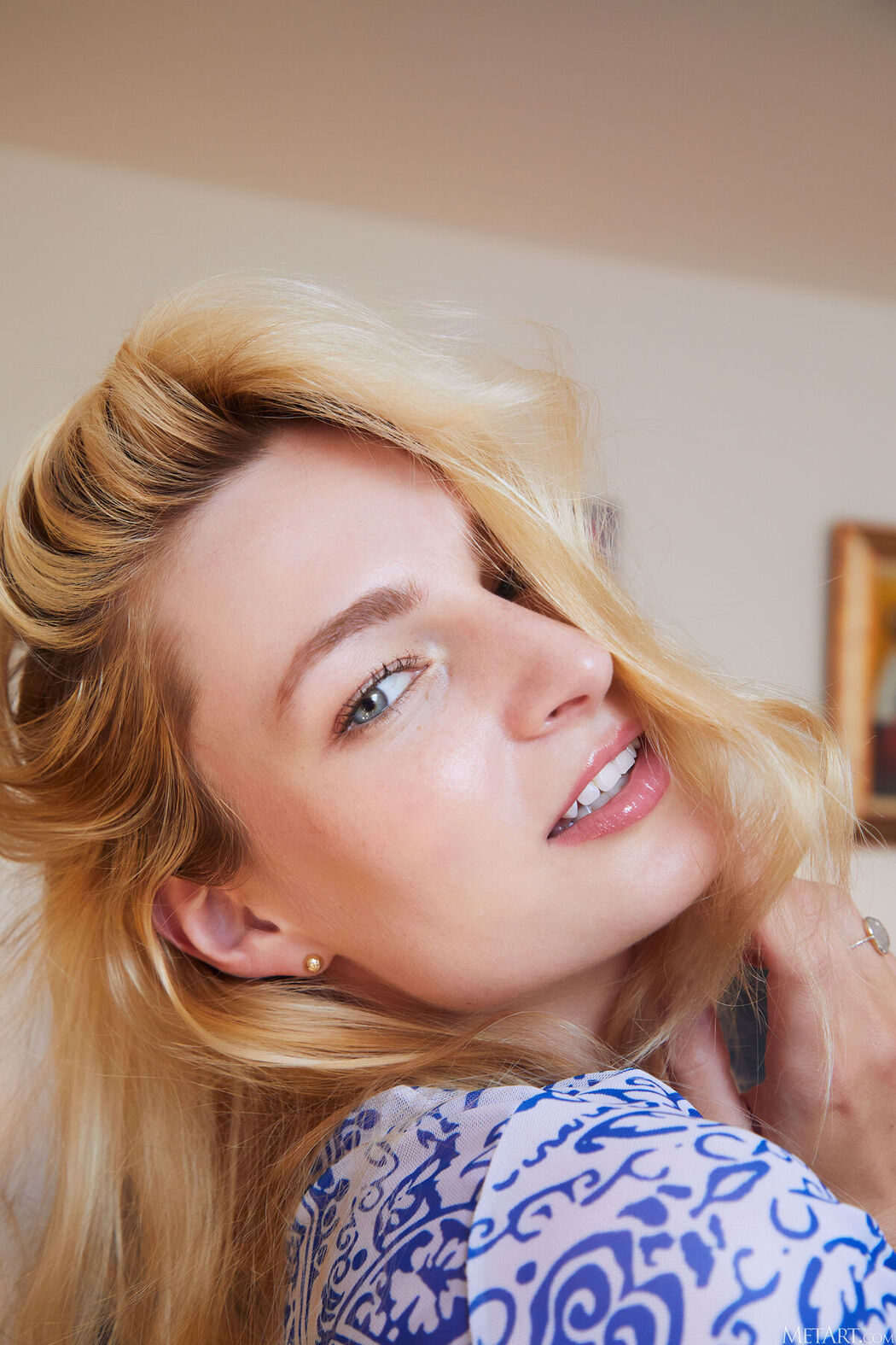 MetArt Lee Anne – Summer Blue Part1 (51P)
