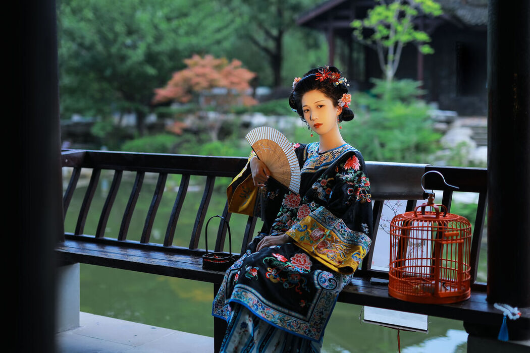 YiTuYu艺图语 Vol.7896 Bie Qiu Yue