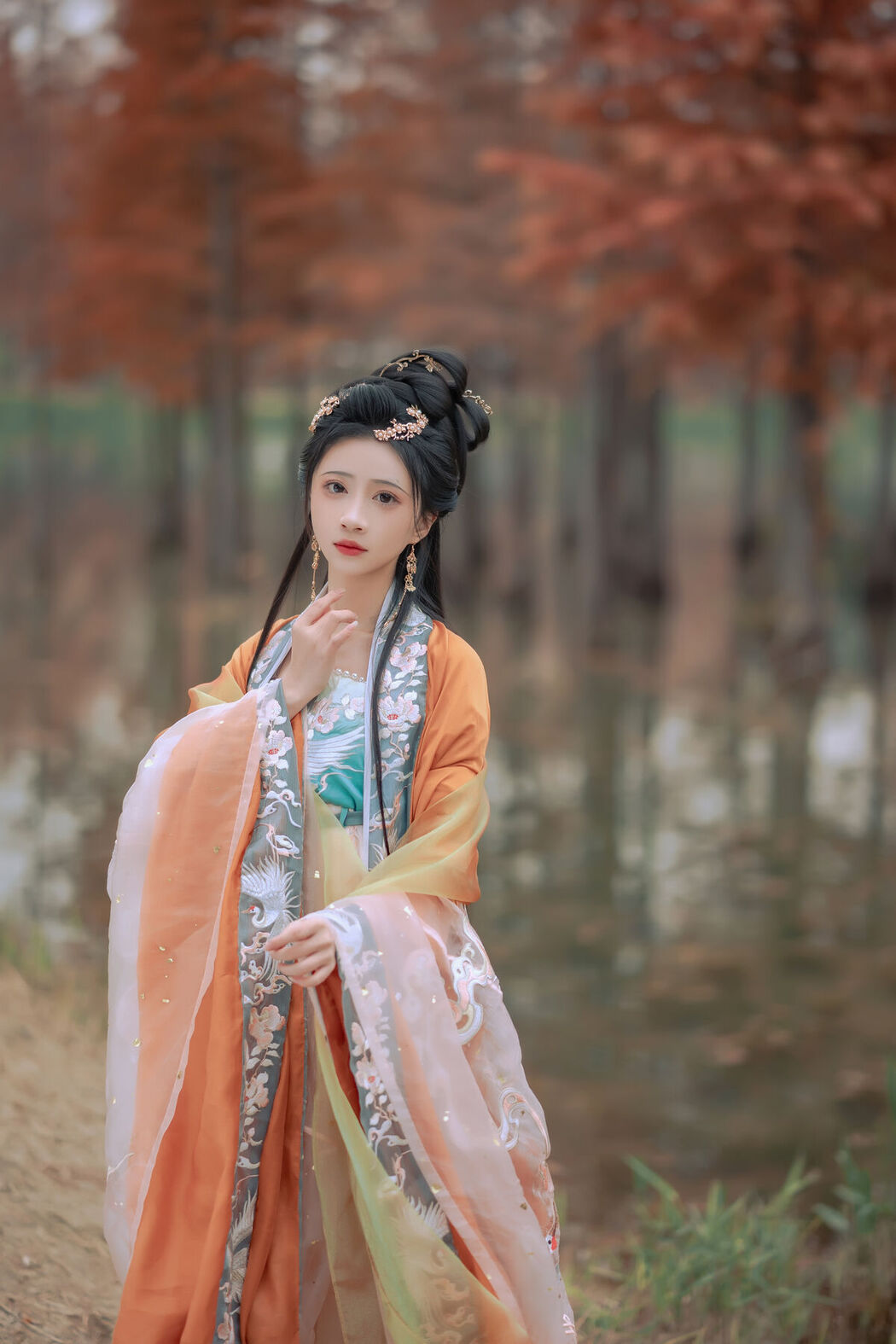 YiTuYu艺图语 Vol.7891 Qi Luo Sheng De Xiao Su Su