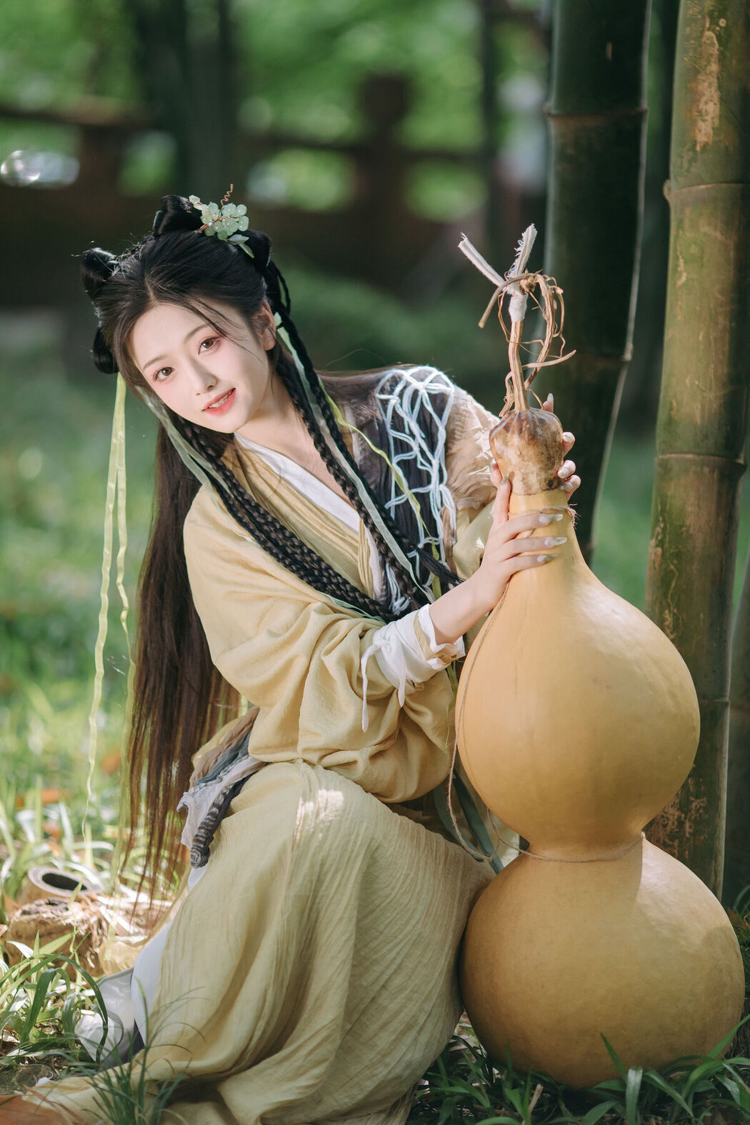 YiTuYu艺图语 Vol.7854 Chi Yan