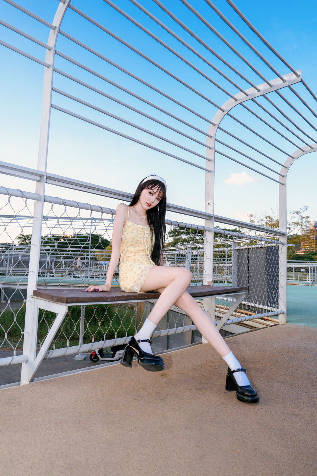 YiTuYu艺图语 Vol.7894 Ni Ke Bu Ni Ke