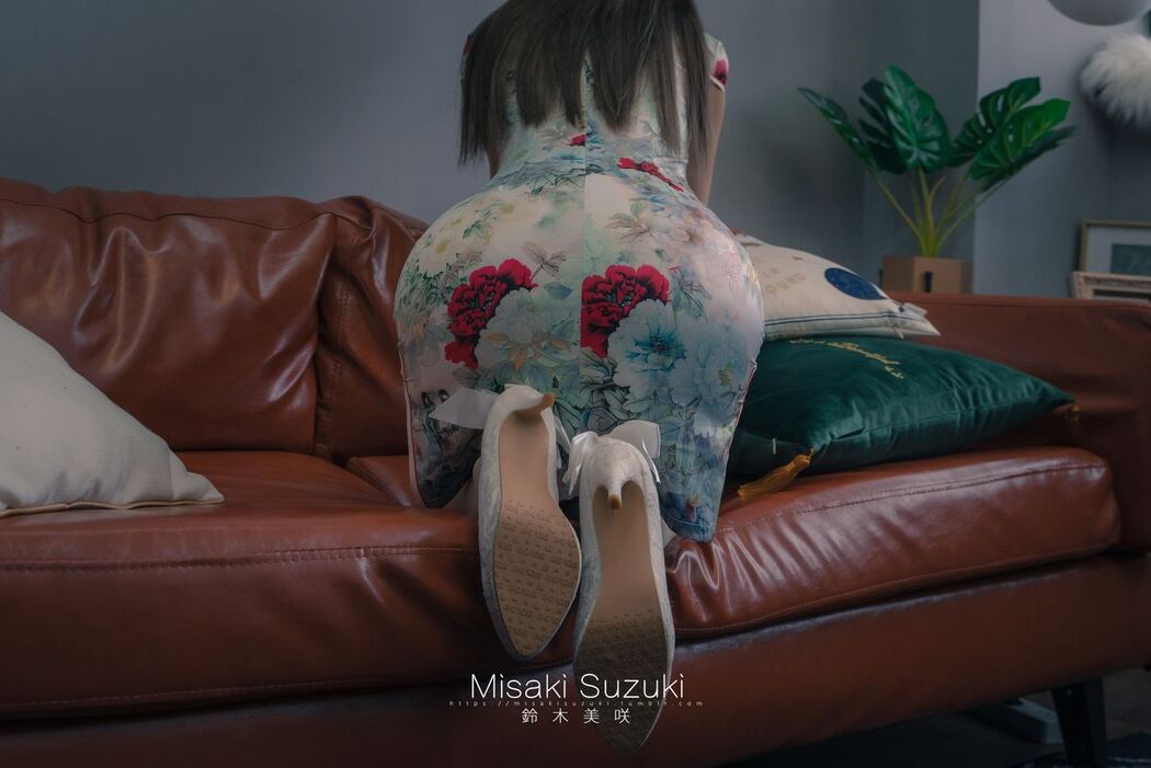 Coser@铃木美咲 Misaki Suzuki &#8211; 浮世花信风 (46P &#8211; 1V)