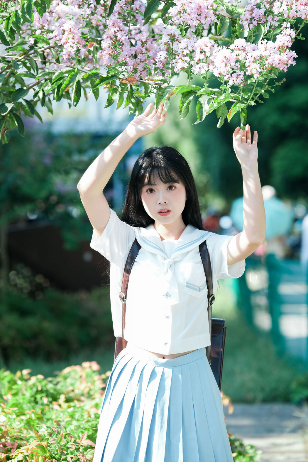 YiTuYu艺图语 Vol.7917 Yi Zhi Nuan Nuan