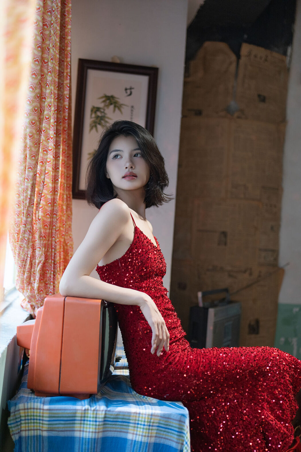 YiTuYu艺图语 Vol.7838 Xiu Zi Xin
