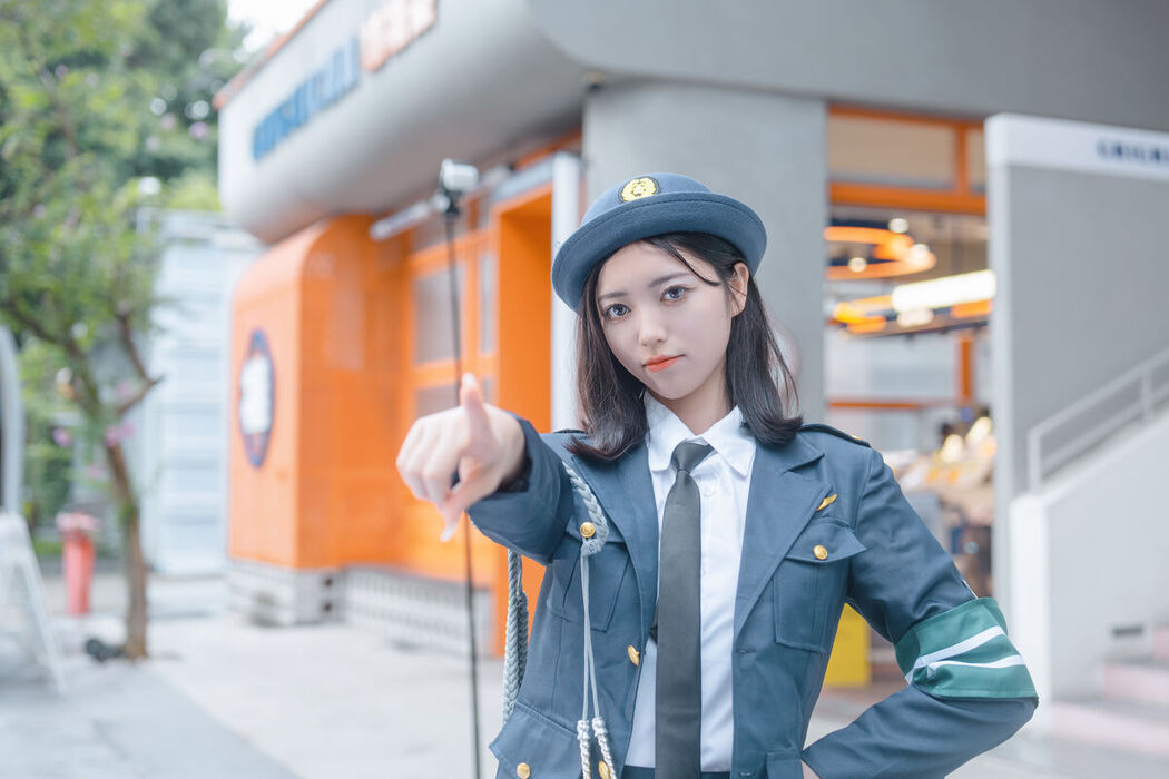 YiTuYu艺图语 Vol.7840 Qi Qi