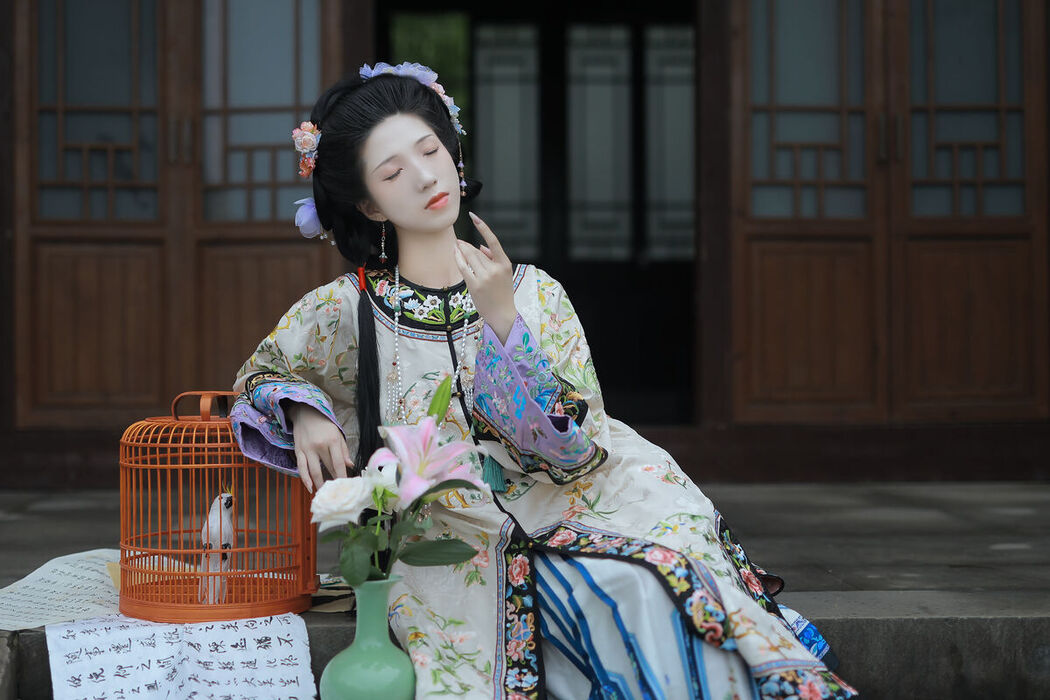 YiTuYu艺图语 Vol.7859 Bie Qiu Yue
