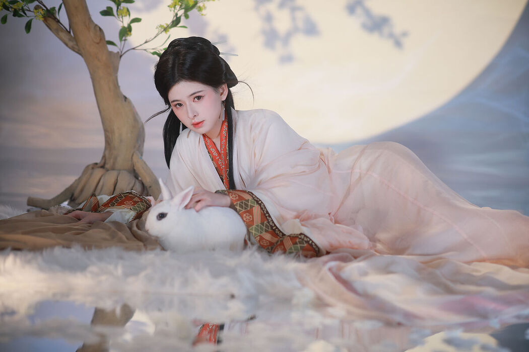 YiTuYu艺图语 Vol.7850 Li Lin Xi H