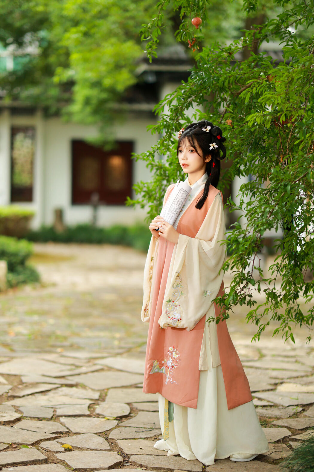 YiTuYu艺图语 Vol.7845 Jie Ruan Tang