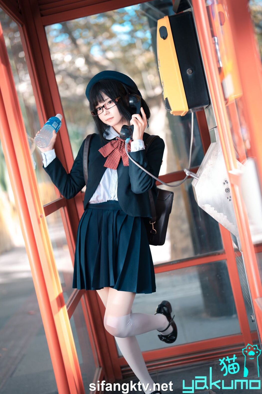 Coser@yakumo猫 &#8211; 顶级情色摄影 身材超棒极限诱惑私拍 Part3 (60P)