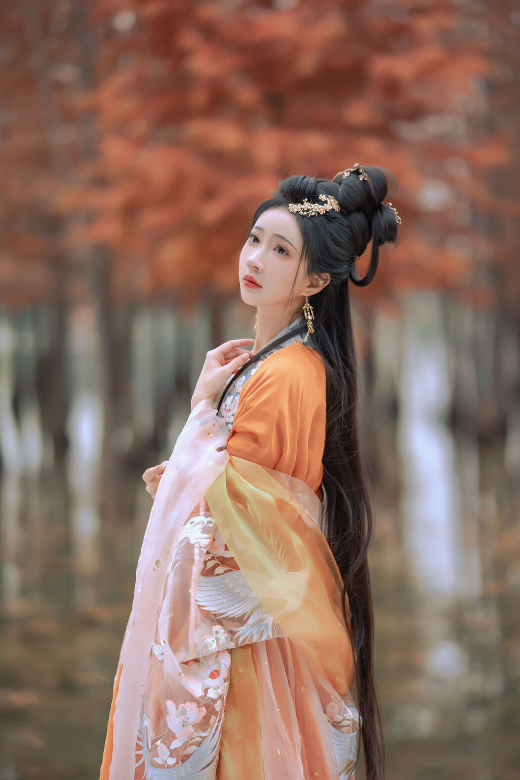 YiTuYu艺图语 Vol.7891 Qi Luo Sheng De Xiao Su Su