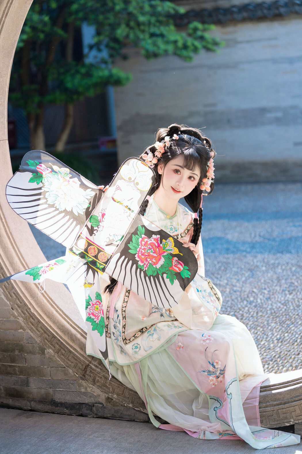 YiTuYu艺图语 Vol.7895 Jiao Yi Zhi Sui Sui