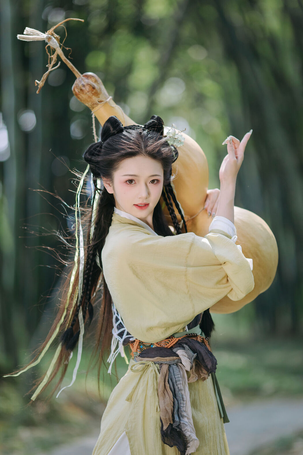 YiTuYu艺图语 Vol.7854 Chi Yan