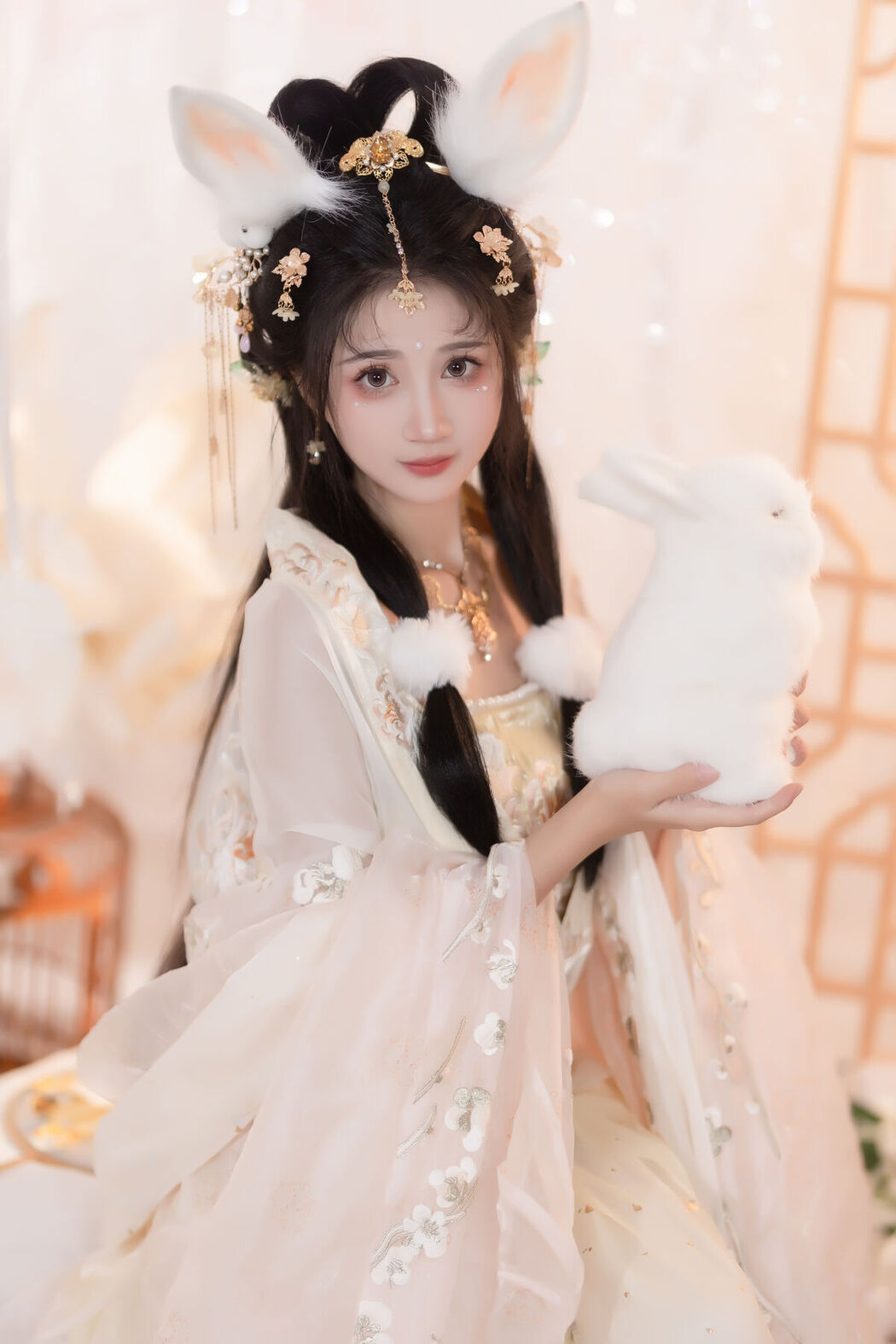 YiTuYu艺图语 Vol.7872 Qi Luo Sheng De Xiao Su Su