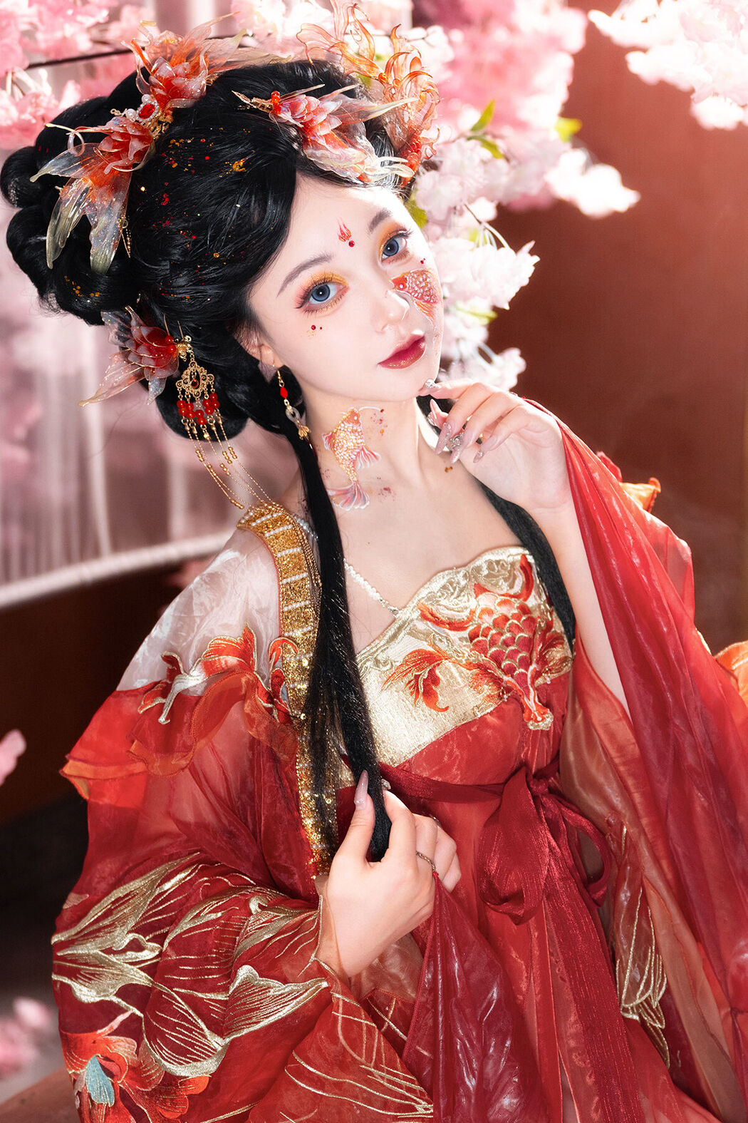 YiTuYu艺图语 Vol.7851 Disexi Si Ning Cover Photo
