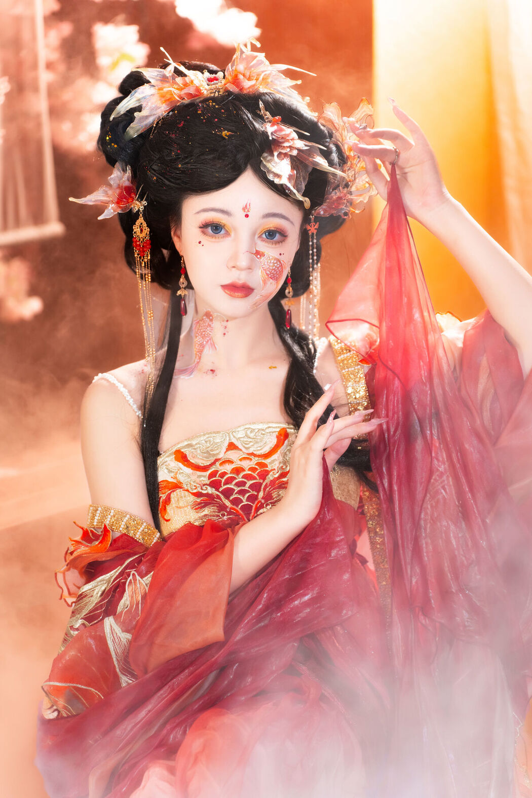 YiTuYu艺图语 Vol.7851 Disexi Si Ning
