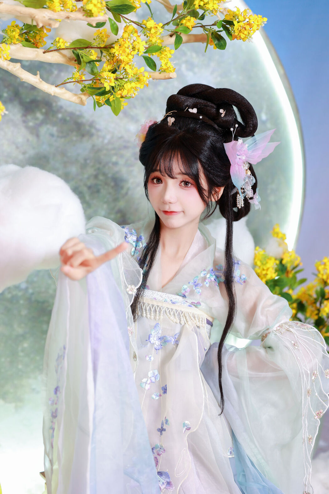 YiTuYu艺图语 Vol.7860 Jie Ruan Tang