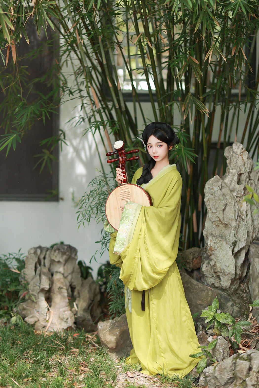 YiTuYu艺图语 Vol.7876 Jie Ruan Tang