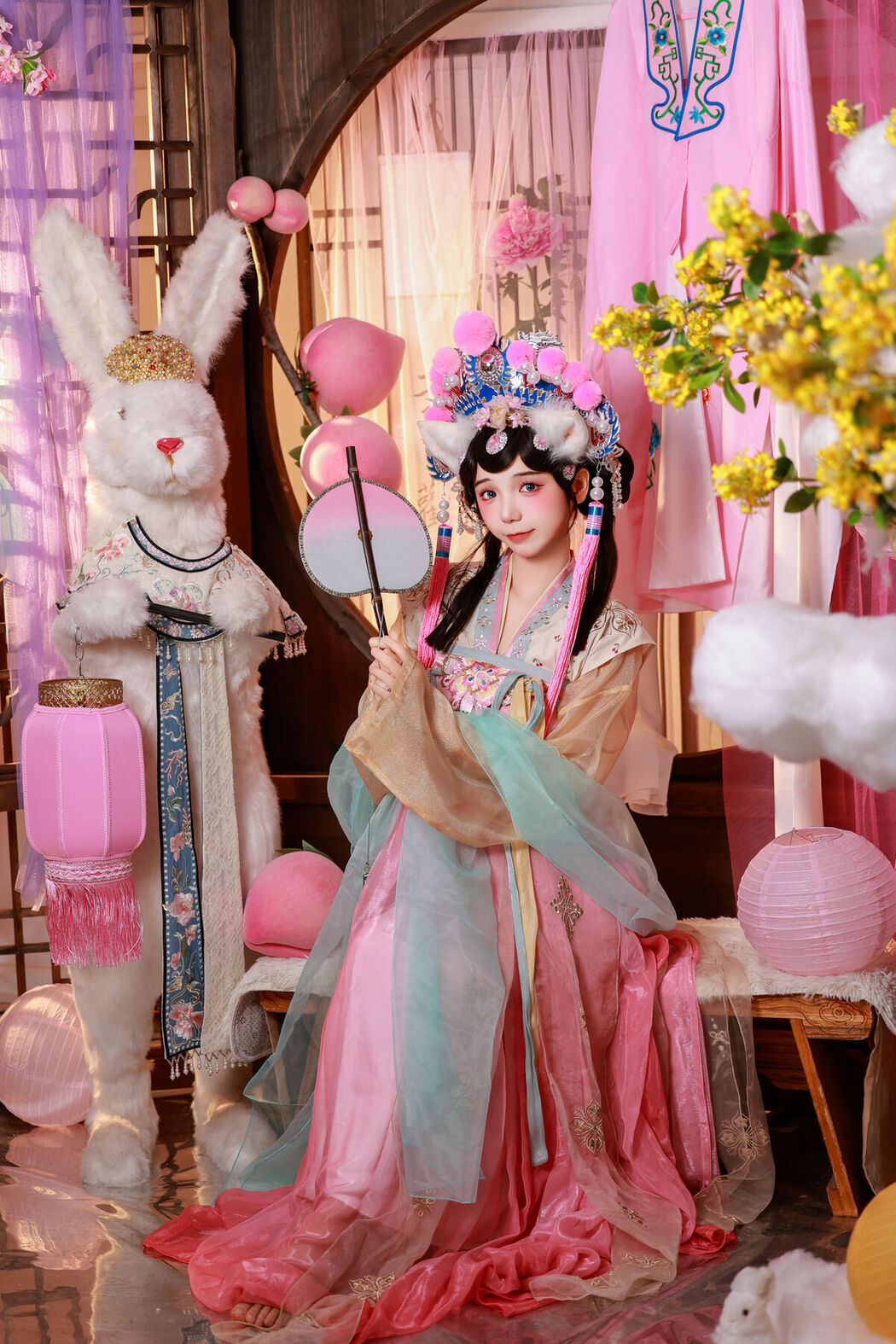 YiTuYu艺图语 Vol.7842 Jie Ruan Tang