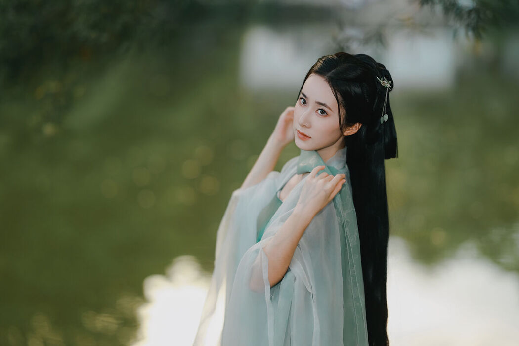 YiTuYu艺图语 Vol.7902 Fu Po