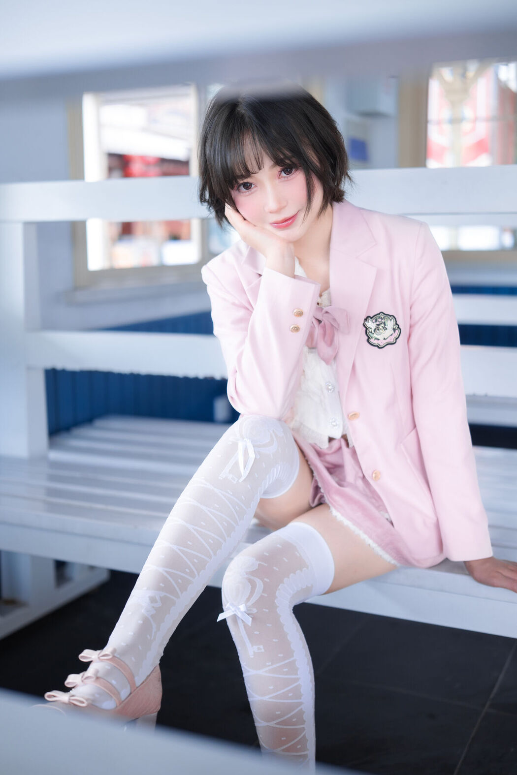 YiTuYu艺图语 Vol.7904 Disexi Si Ning