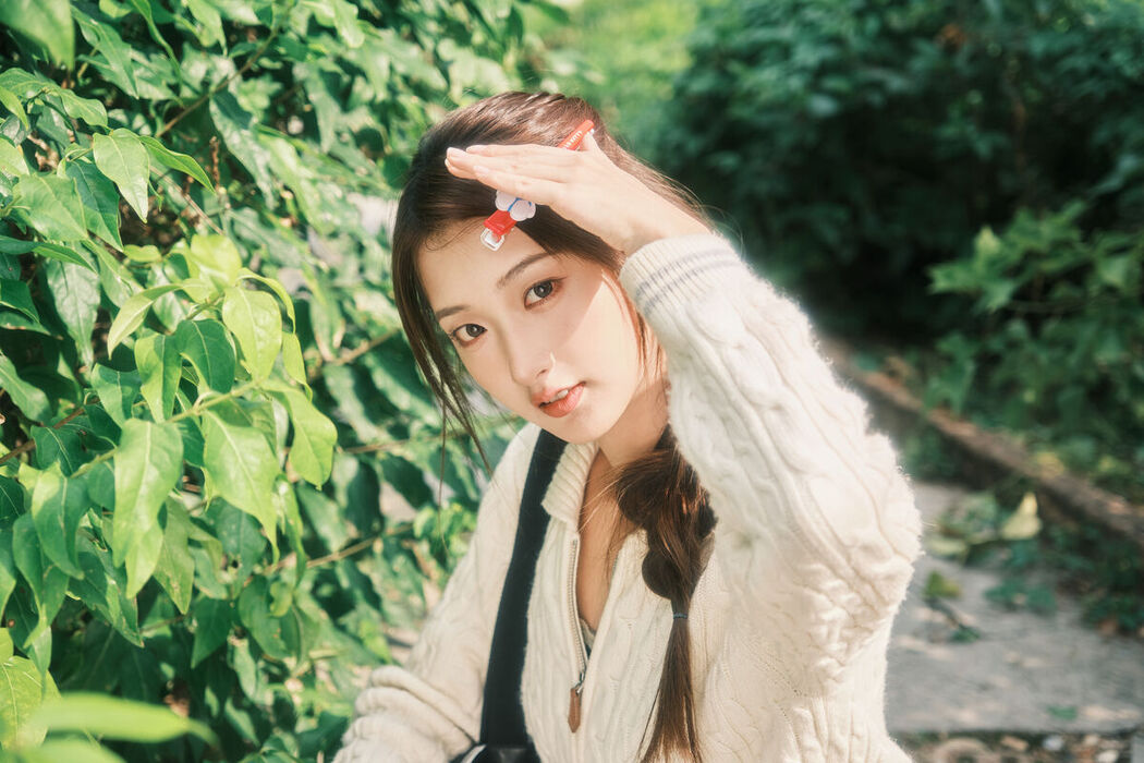 YiTuYu艺图语 Vol.7916 Chen Nian Xiao Jiu