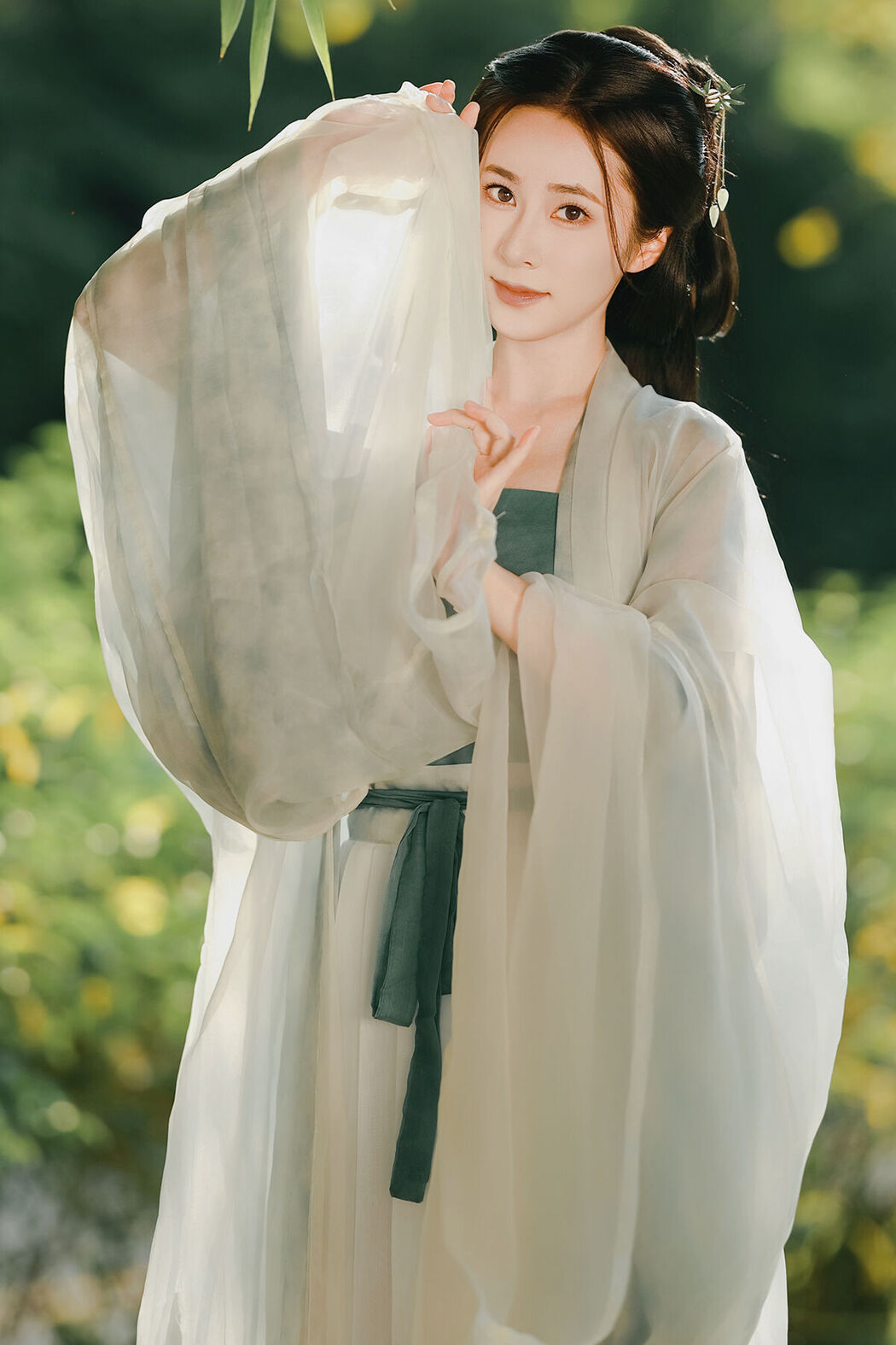 YiTuYu艺图语 Vol.7902 Fu Po Cover Photo
