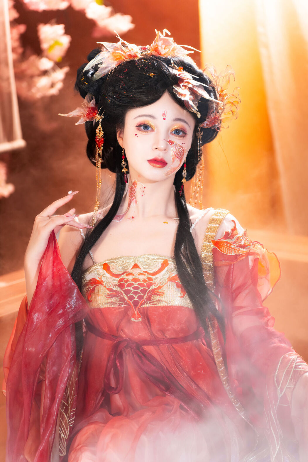 YiTuYu艺图语 Vol.7851 Disexi Si Ning