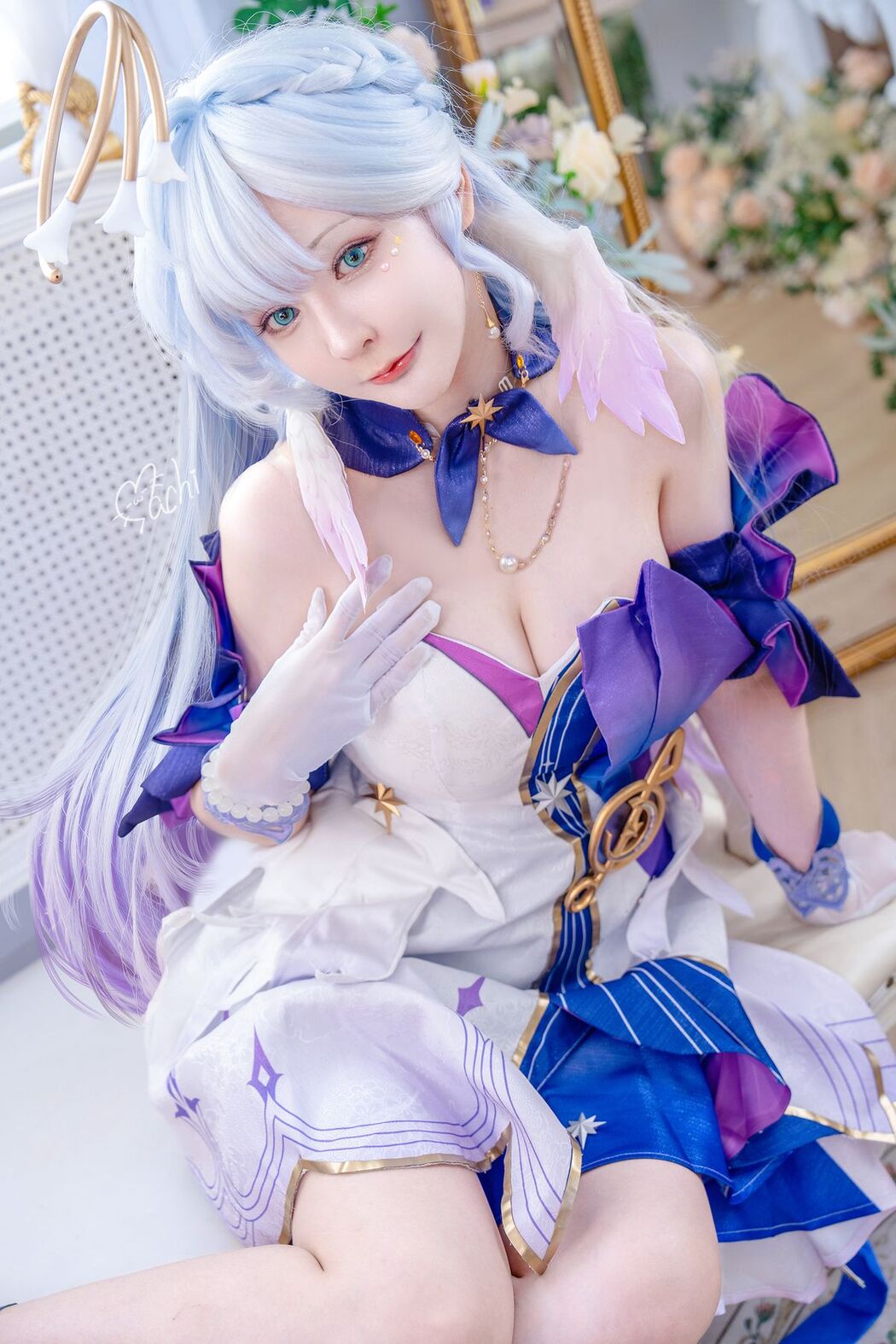 Coser@Machi馬吉 – Cinnamoroll Part09 (84P)
