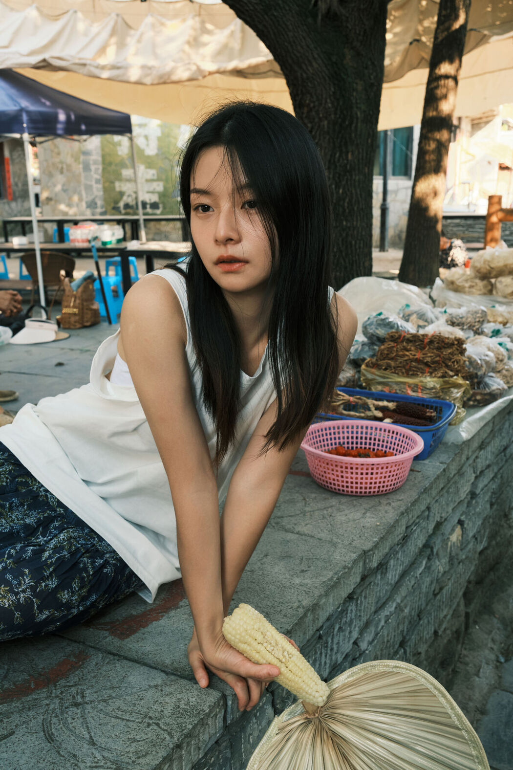 YiTuYu艺图语 Vol.7853 Hu Die Mei Mei