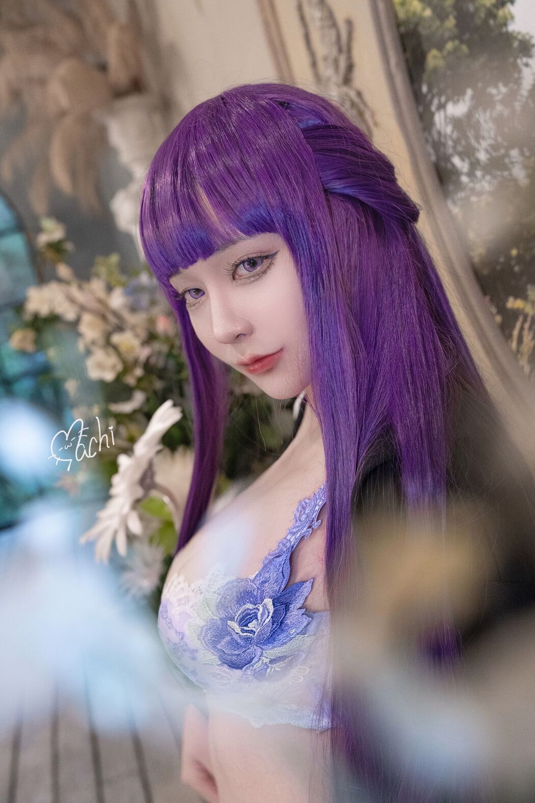 Coser@Machi馬吉 – Cinnamoroll Part08 (78P)